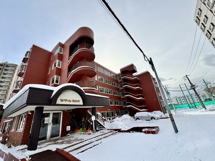 セザール円山北町