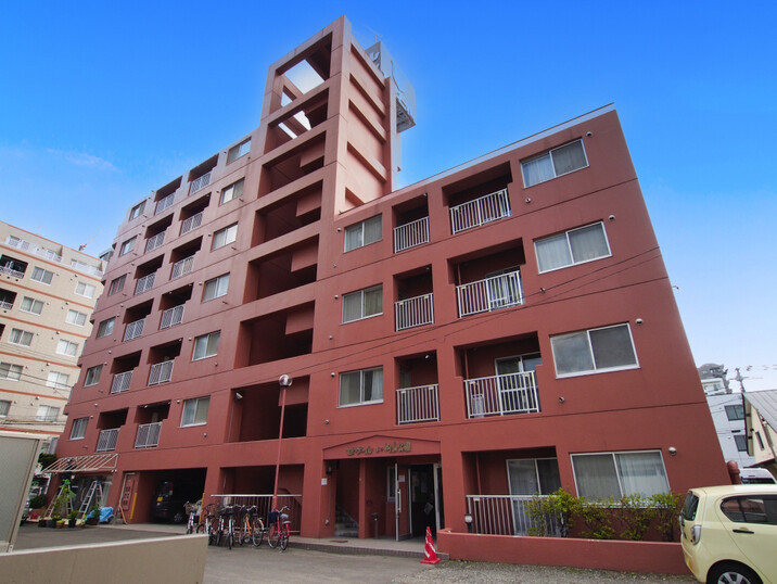 セザール第二円山公園