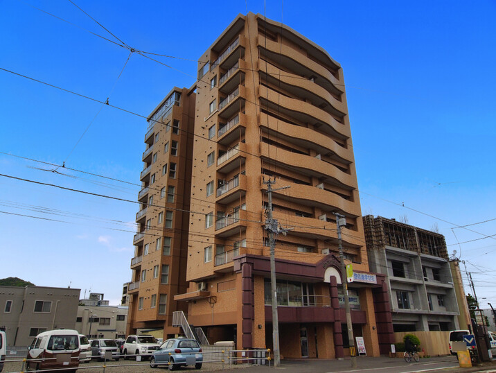 ダイアパレス西線９条