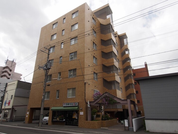 朝日プラザ南１６条