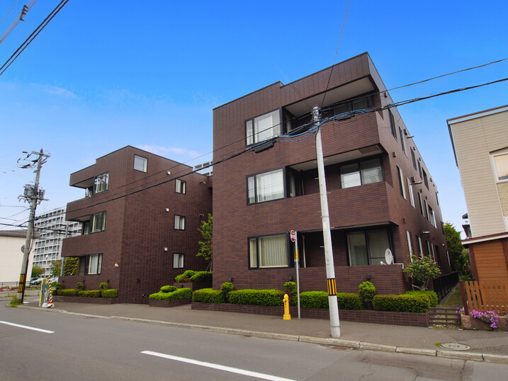 アルファコート南２３条