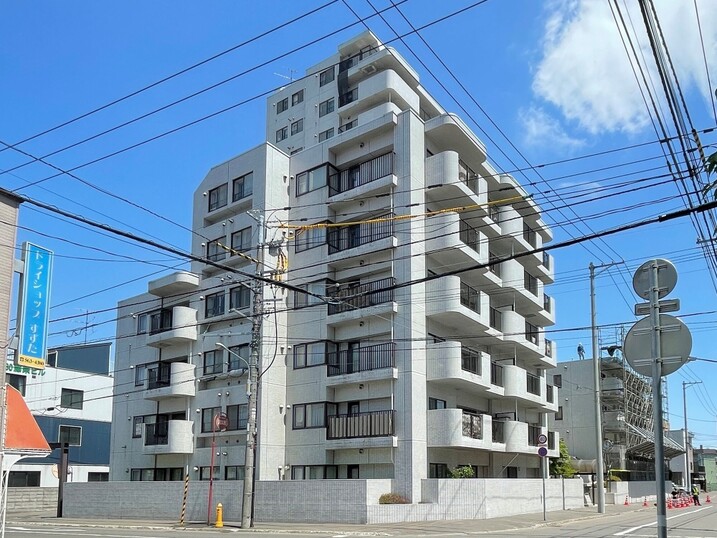 ライオンズマンション円山南