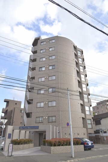 パールコート山鼻１８条
