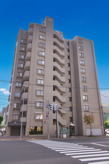 ライオンズマンション伏見通り