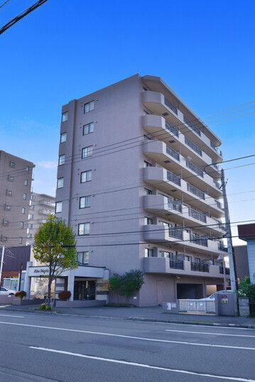 リラハイツ南１７条