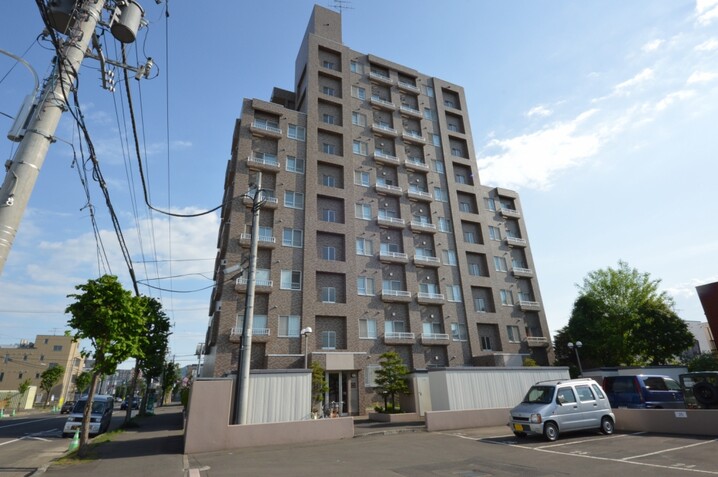 東急ドエルアルス北円山