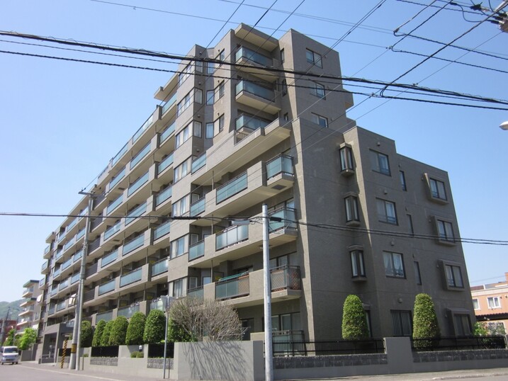 コープ野村ステイツ宮の森