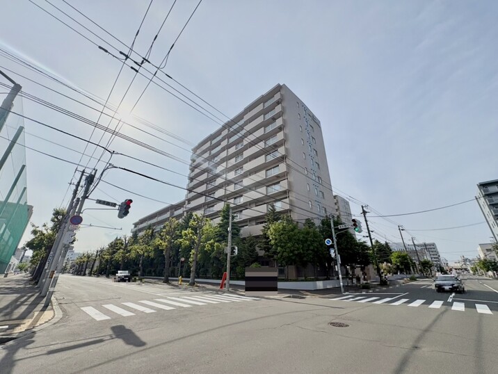 ラポール桑園駅前Ｂ棟