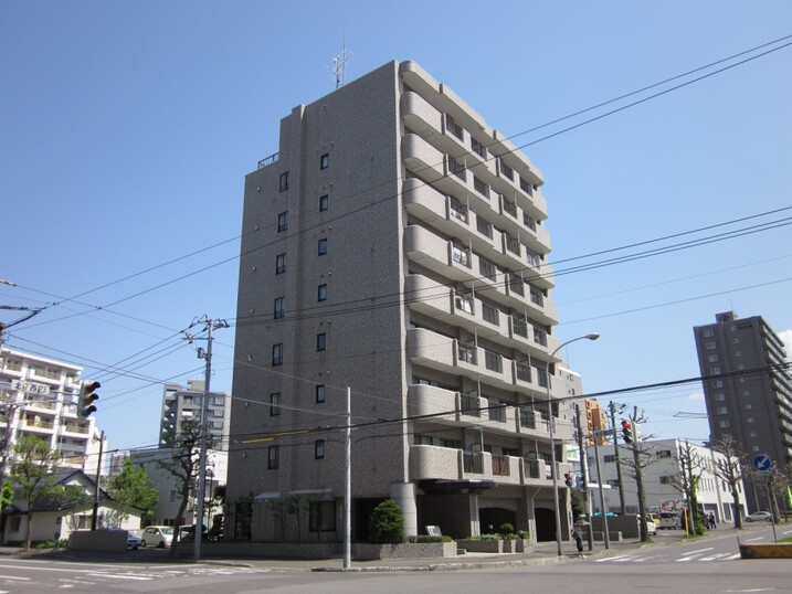 ライオンズマンション円山北