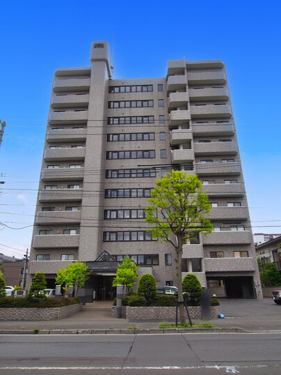 ライオンズマンション山鼻中央
