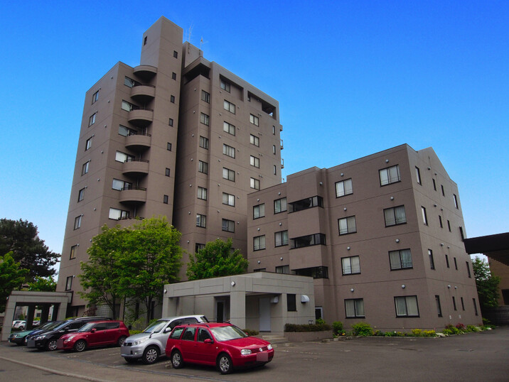 山鼻中央シティハウス