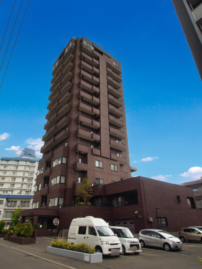 アルファコート南７条