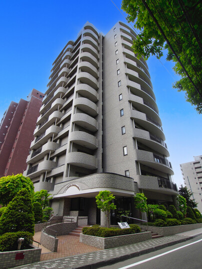 ライオンズマンション植物園第３