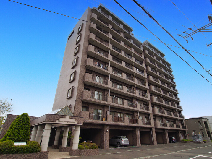 ライオンズガーデン南２６条