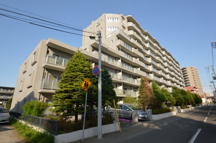 北円山シティハウス