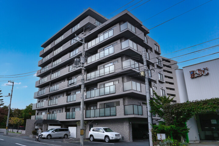 パークハイム南円山