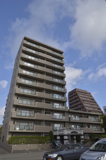 シーアイマンション領事館通り