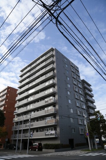 リーベスト北６条