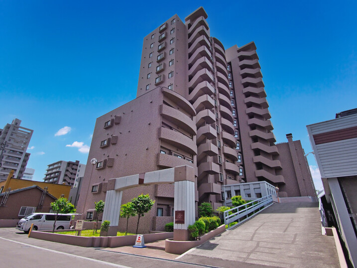 パールコート桑園中央弐番館