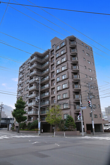 円山南６条シティハウス