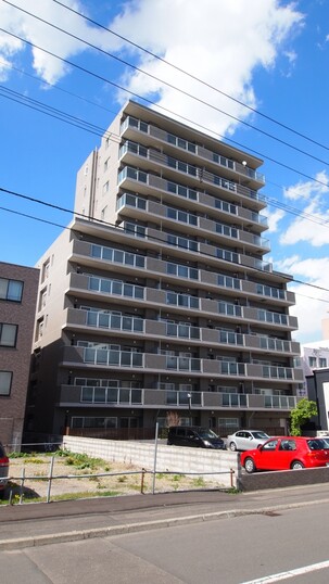 知事公館西パークホームズ