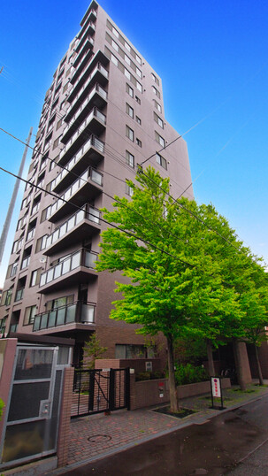 南円山公園シティハウス