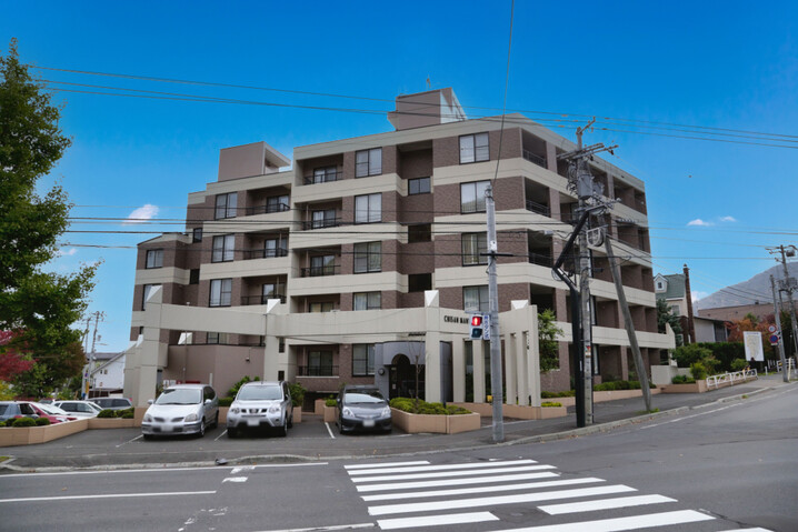 チサンマンション旭ケ丘
