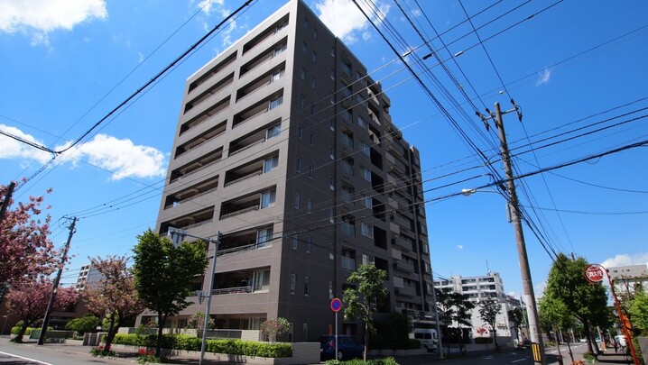 ウェリス円山南４条シティハウス