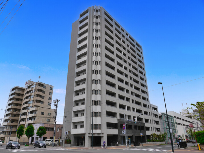円山坂下シティハウス