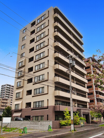 クリーンリバーフィネス円山公園
