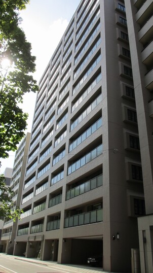 アルス近代美術館プロムナード