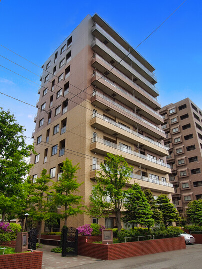 パールコートルシア山鼻１２条イースト