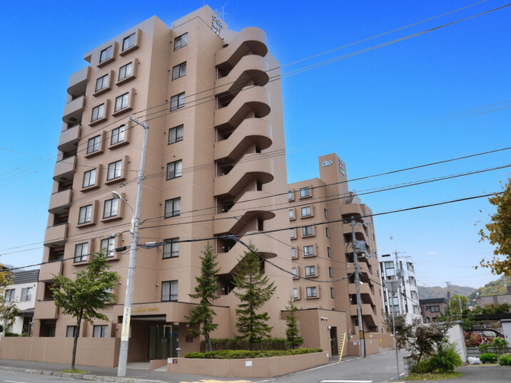 クリオ旭ヶ丘弐番館