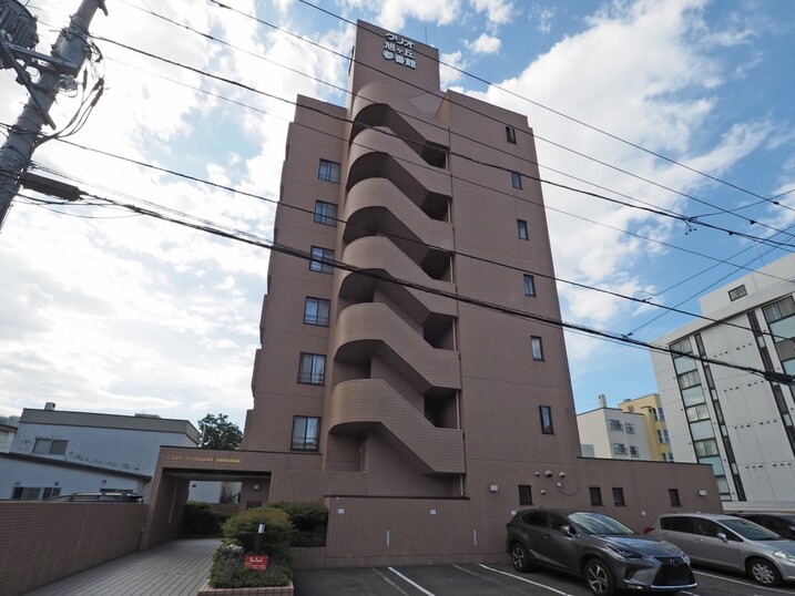 クリオ旭ヶ丘参番館