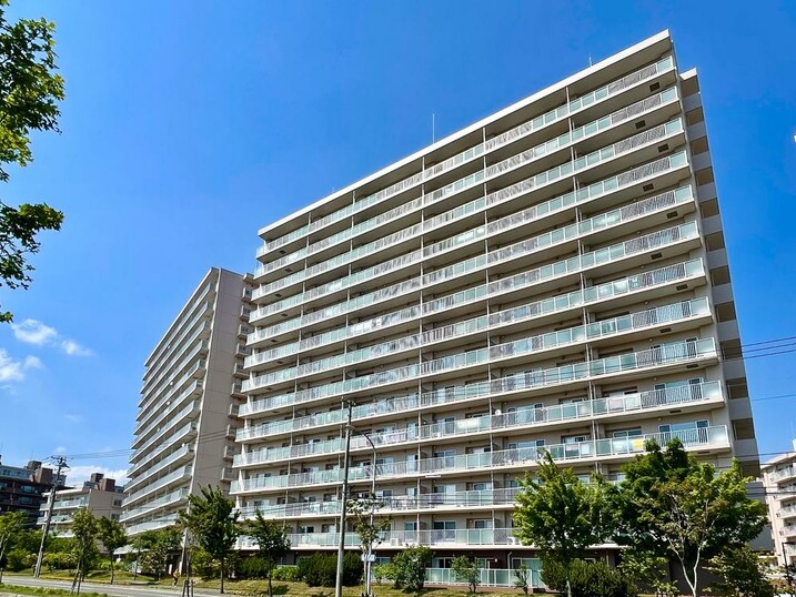 パシフィック美しが丘弐番街Ｃ棟