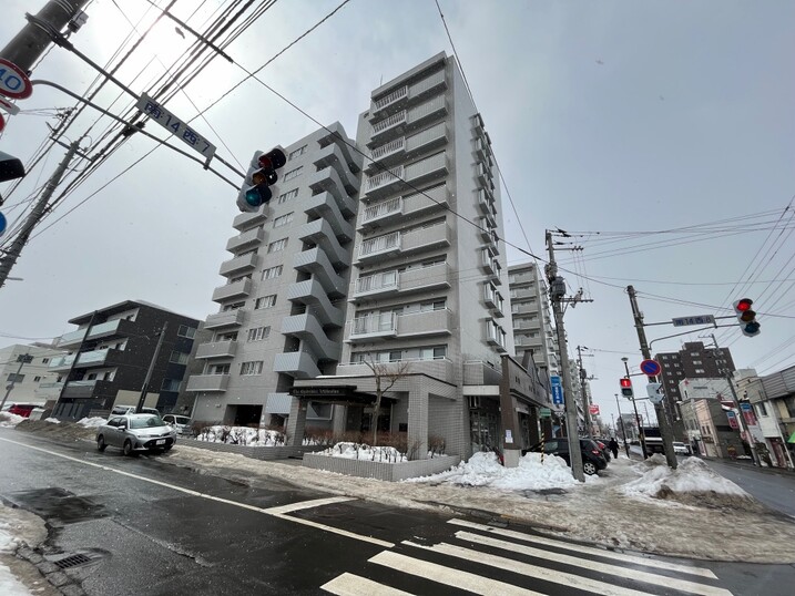 クリオ行啓通壱番館