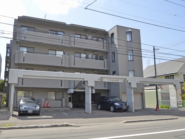 ガーデンハウス北大通り