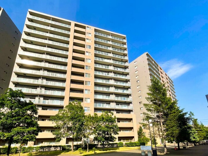 東急ドエルフロントシティ琴似Ｄ棟