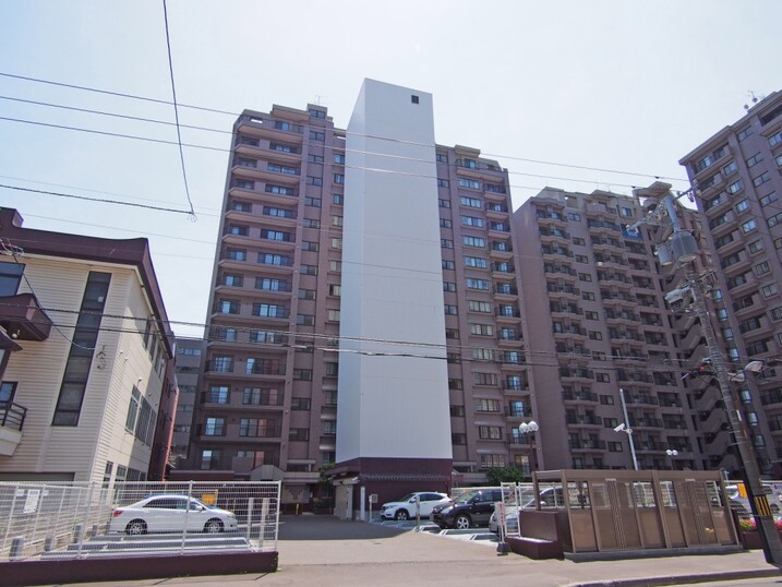 パルグラーサ札幌スクエアＢ棟