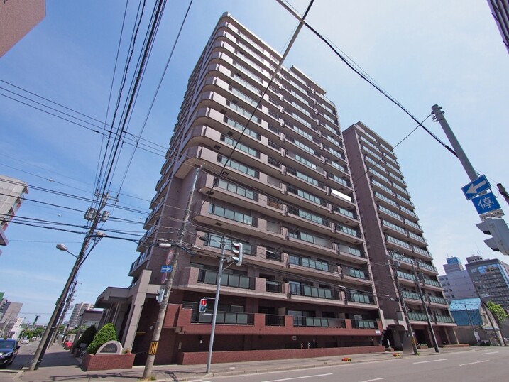 パルグラーサ札幌スクエアＣ棟