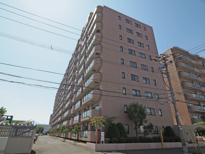 グランカーサ北３５条Ｂ棟