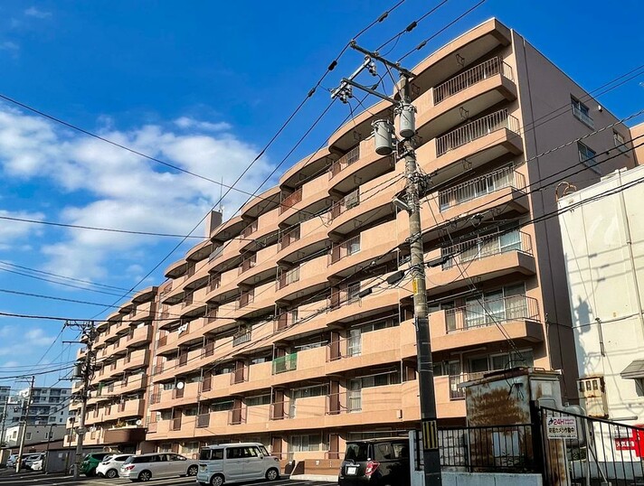 ライオンズマンション平岸