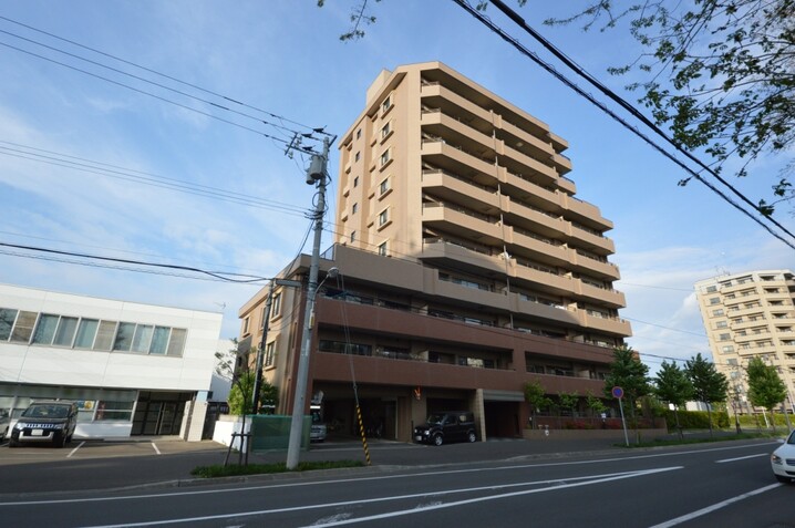 ステイツ白石パークフロント