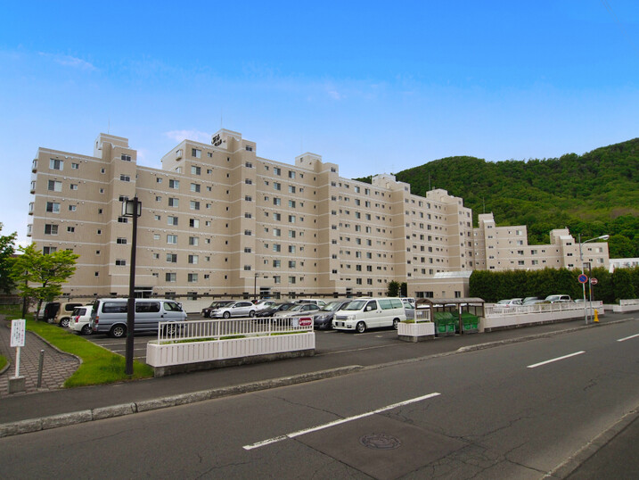 ラポール南山鼻