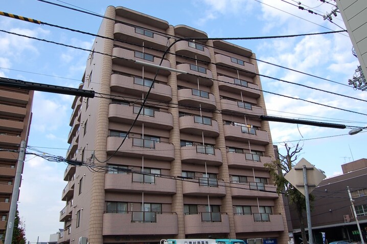 ビッグバーンズマンション東札幌Ⅳ