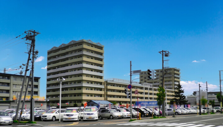 ダイアパレスアクアスプリングス札幌