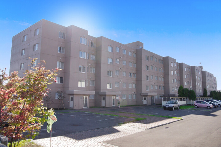 サーム野幌壱番館