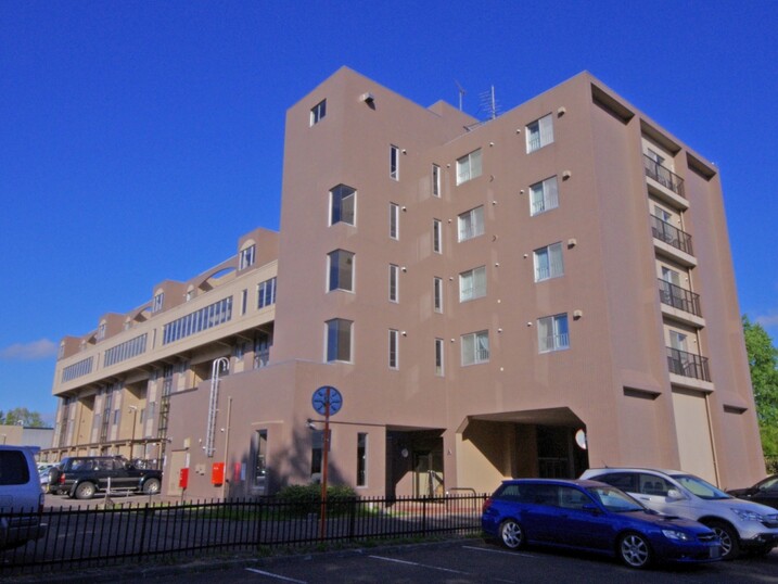 サンシティ平岡