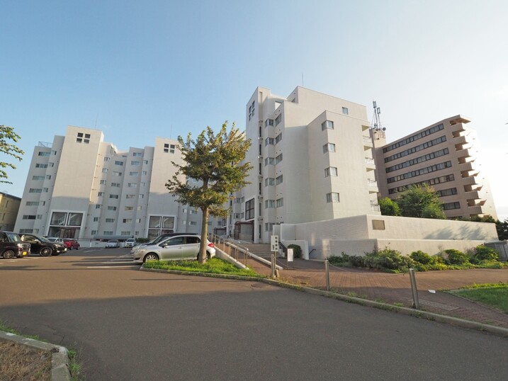 ロイヤルシャトー新さっぽろ