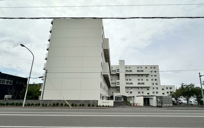 北２７条パークマンション